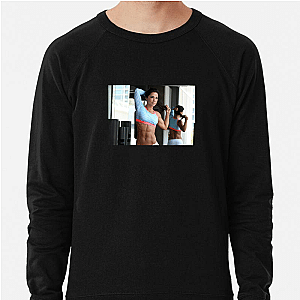 No Pain, Just Andreia Brazier Andreia Brazier Sweatshirts