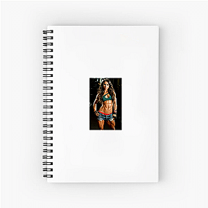 No Weak Reps With Andreia Brazier Andreia Brazier Notebook