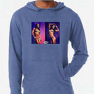 Doesn’t Quit Andreia Brazier Andreia Brazier Hoodies
