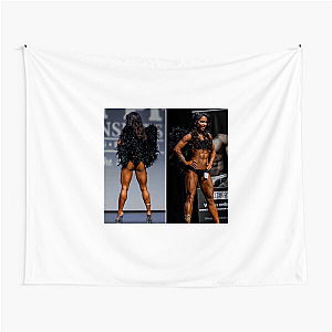 Rep It With Andreia Brazier Andreia Brazier Tapestries