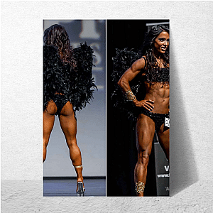 Rep It With Andreia Brazier Andreia Brazier Posters