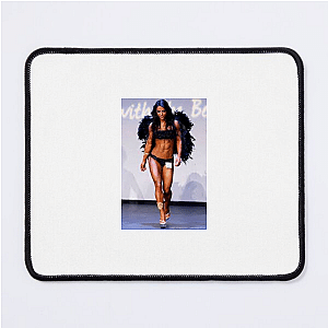 Work Ethic Of Andreia Brazier Andreia Brazier Mouse Pads