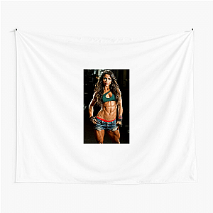 No Weak Reps With Andreia Brazier Andreia Brazier Tapestries