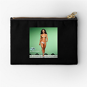 Only Gains – Andreia Brazier Andreia Brazier Zipper Pouches