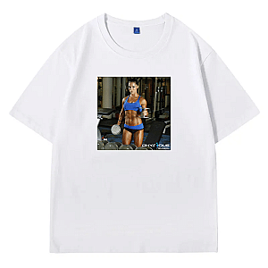 Fueled By Andreia Brazier Andreia Brazier T-Shirts