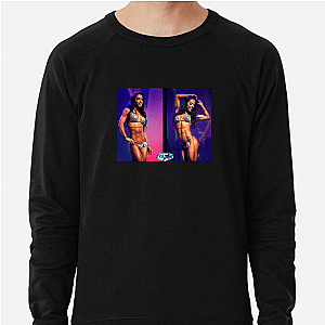 Doesn’t Quit Andreia Brazier Andreia Brazier Sweatshirts