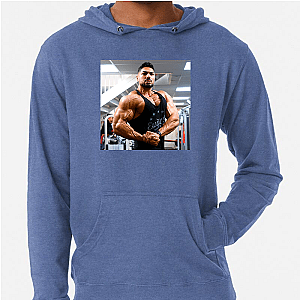 No Pain, Just Andrei Deiu Andrei Deiu Hoodies