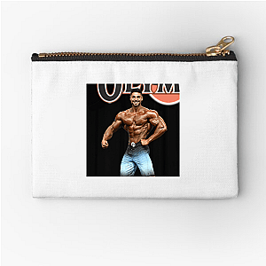Built Different Andrei Deiu Andrei Deiu Zipper Pouches