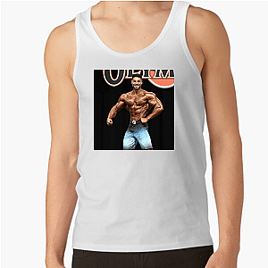 Built Different Andrei Deiu Andrei Deiu Tank Tops