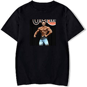 Built Different Andrei Deiu Andrei Deiu T-Shirts