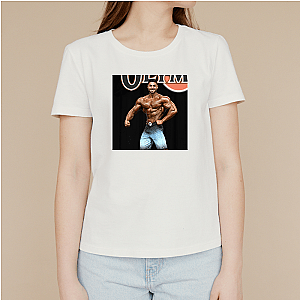 Built Different Andrei Deiu Andrei Deiu T-Shirts