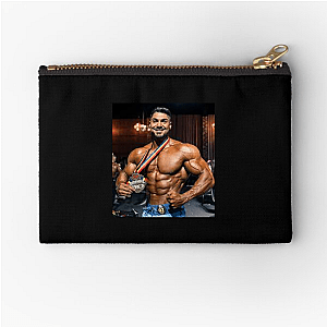 Never Skips Andrei Deiu Andrei Deiu Zipper Pouches