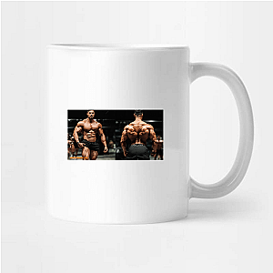 Train Like Andrei Deiu Andrei Deiu Mugs