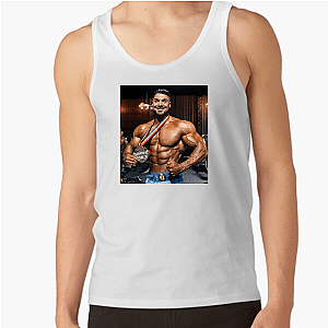 Never Skips Andrei Deiu Andrei Deiu Tank Tops