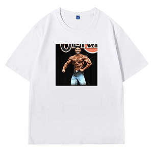 Built Different Andrei Deiu Andrei Deiu T-Shirts