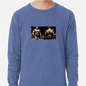 Train Like Andrei Deiu Andrei Deiu Sweatshirts