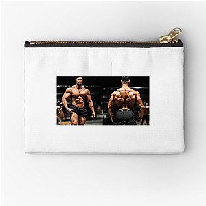 Train Like Andrei Deiu Andrei Deiu Zipper Pouches