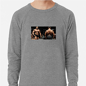 Train Like Andrei Deiu Andrei Deiu Sweatshirts