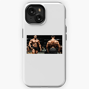 Train Like Andrei Deiu Andrei Deiu iPhone Cases
