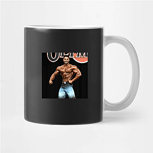 Built Different Andrei Deiu Andrei Deiu Mugs