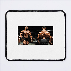 Train Like Andrei Deiu Andrei Deiu Mouse Pads