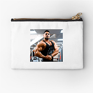 No Pain, Just Andrei Deiu Andrei Deiu Zipper Pouches