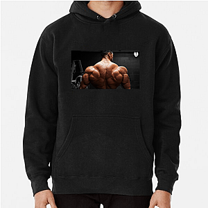 Power Mode: Andrei Deiu Andrei Deiu Hoodies