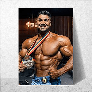 Never Skips Andrei Deiu Andrei Deiu Posters