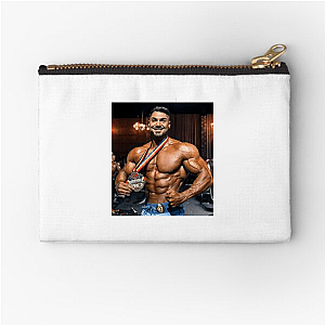 Never Skips Andrei Deiu Andrei Deiu Zipper Pouches