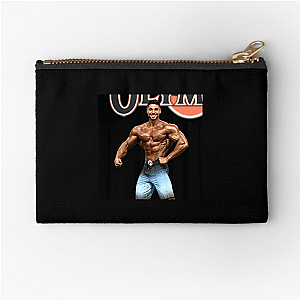 Built Different Andrei Deiu Andrei Deiu Zipper Pouches