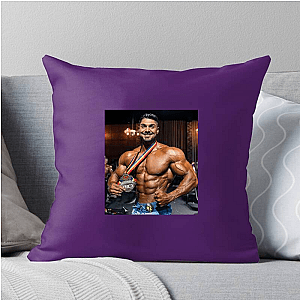 Never Skips Andrei Deiu Andrei Deiu Pillows Cover