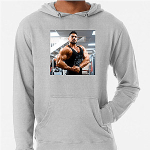 No Pain, Just Andrei Deiu Andrei Deiu Hoodies