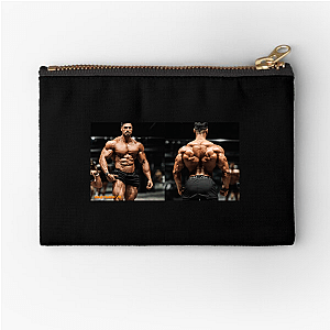 Train Like Andrei Deiu Andrei Deiu Zipper Pouches