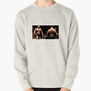 Train Like Andrei Deiu Andrei Deiu Sweatshirts
