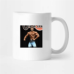 Built Different Andrei Deiu Andrei Deiu Mugs