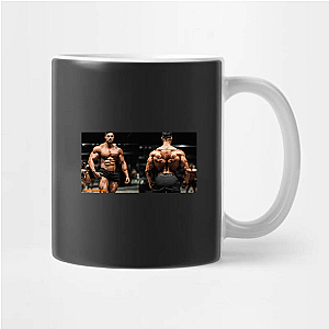 Train Like Andrei Deiu Andrei Deiu Mugs