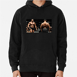 Train Like Andrei Deiu Andrei Deiu Hoodies