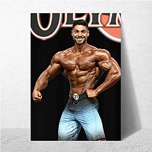 Built Different Andrei Deiu Andrei Deiu Posters