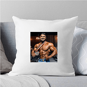 Never Skips Andrei Deiu Andrei Deiu Pillows Cover