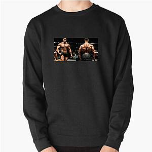 Train Like Andrei Deiu Andrei Deiu Sweatshirts