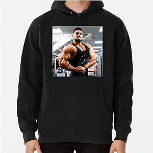 No Pain, Just Andrei Deiu Andrei Deiu Hoodies