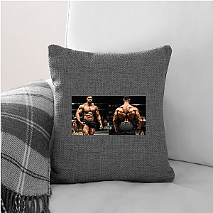 Train Like Andrei Deiu Andrei Deiu Pillows Cover
