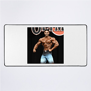 Built Different Andrei Deiu Andrei Deiu Mouse Pads