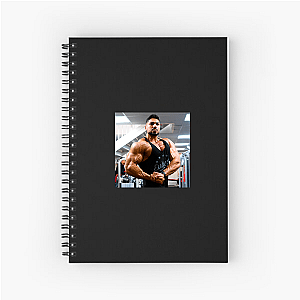 No Pain, Just Andrei Deiu Andrei Deiu Notebook