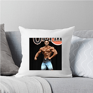 Built Different Andrei Deiu Andrei Deiu Pillows Cover