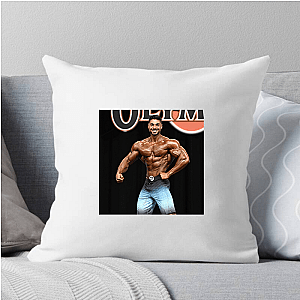 Built Different Andrei Deiu Andrei Deiu Pillows Cover