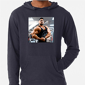No Pain, Just Andrei Deiu Andrei Deiu Hoodies