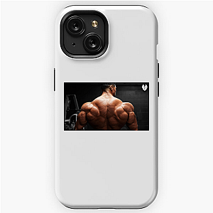 Power Mode: Andrei Deiu Andrei Deiu iPhone Cases