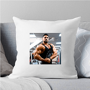 No Pain, Just Andrei Deiu Andrei Deiu Pillows Cover