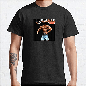 Built Different Andrei Deiu Andrei Deiu T-Shirts